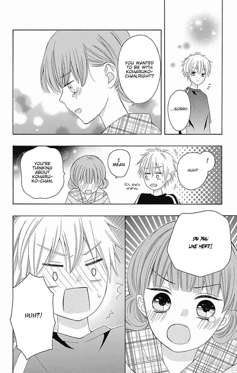 Page 26 Chapter 7 Hatsukoi to Taiyou