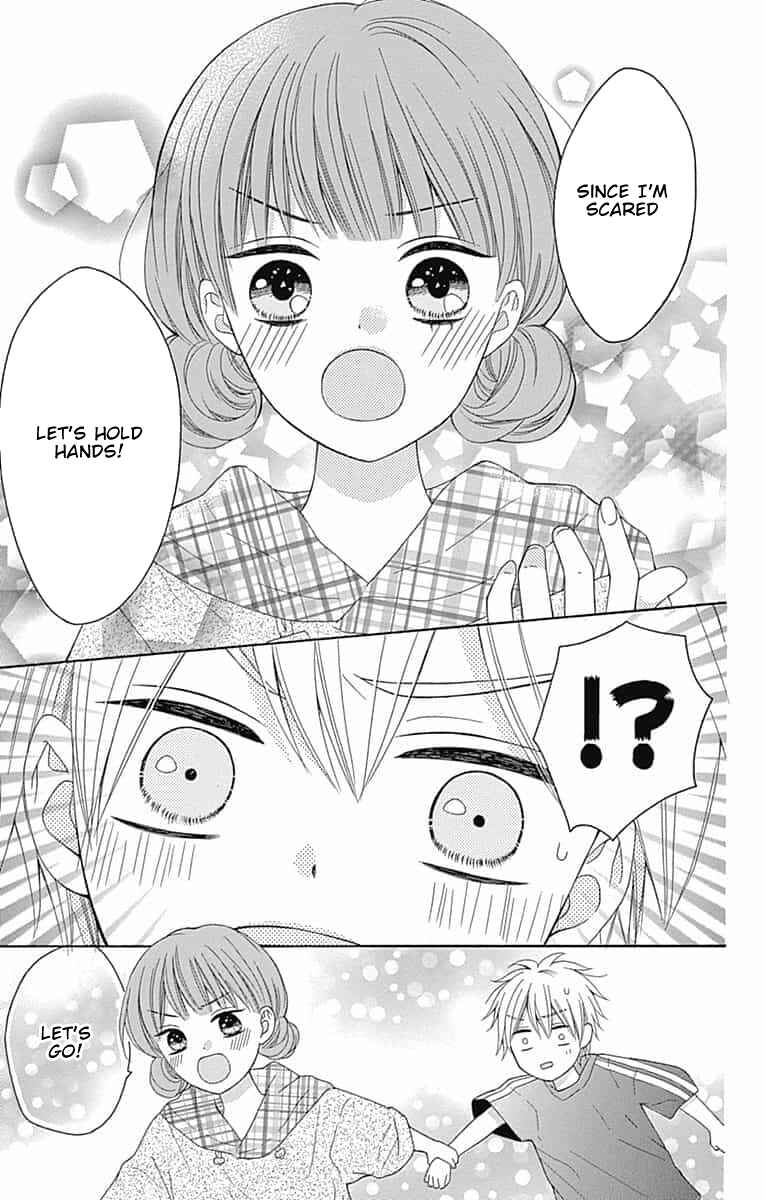 Page 29 Chapter 7 Hatsukoi to Taiyou