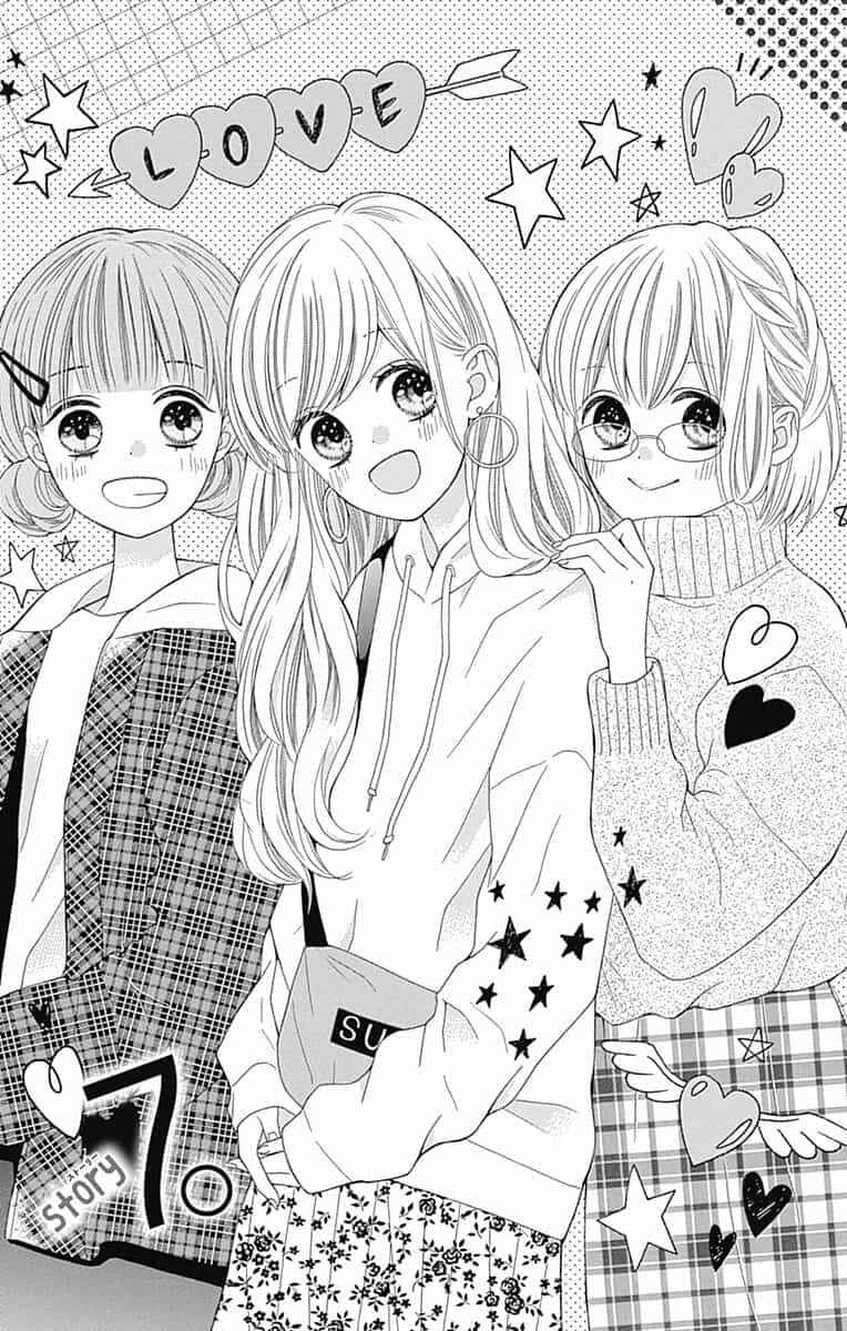 Page 3 Chapter 7 Hatsukoi to Taiyou