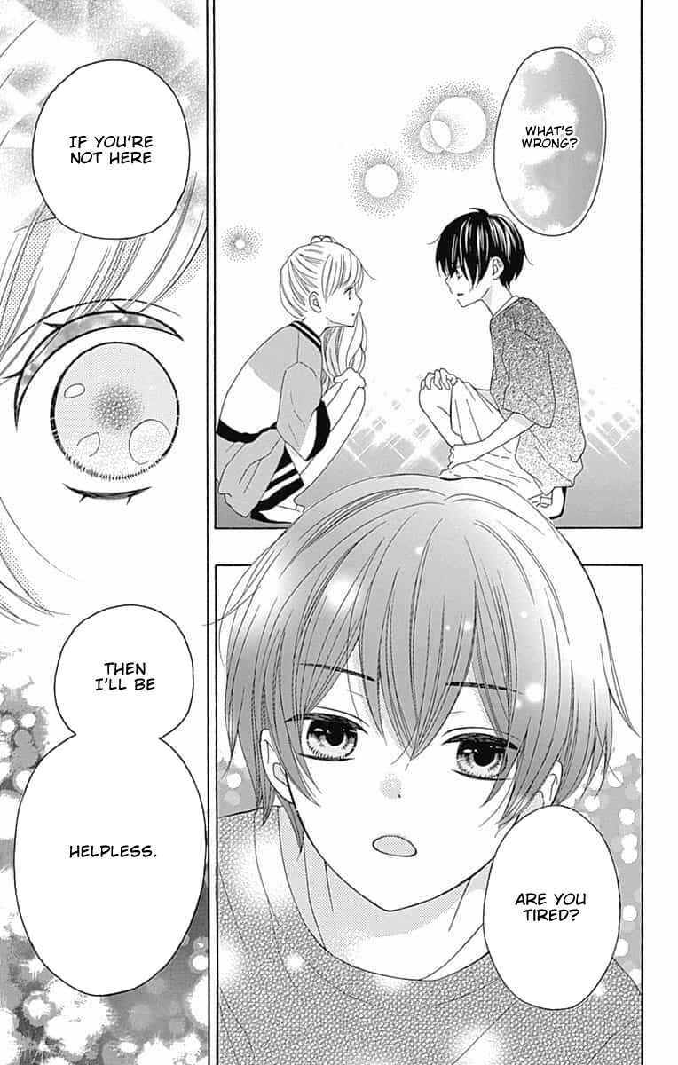 Page 37 Chapter 7 Hatsukoi to Taiyou