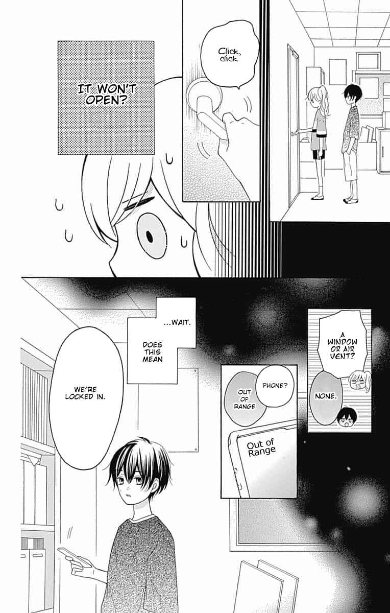 Page 40 Chapter 7 Hatsukoi to Taiyou