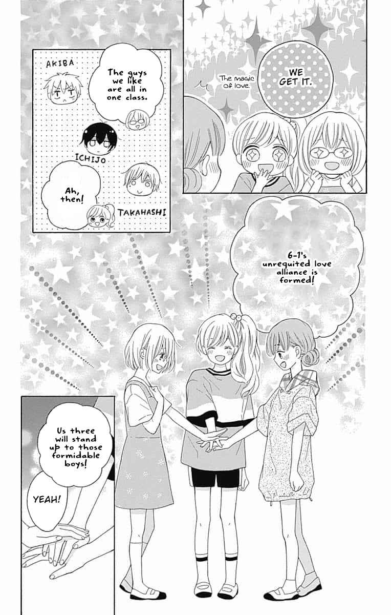 Page 8 Chapter 7 Hatsukoi to Taiyou