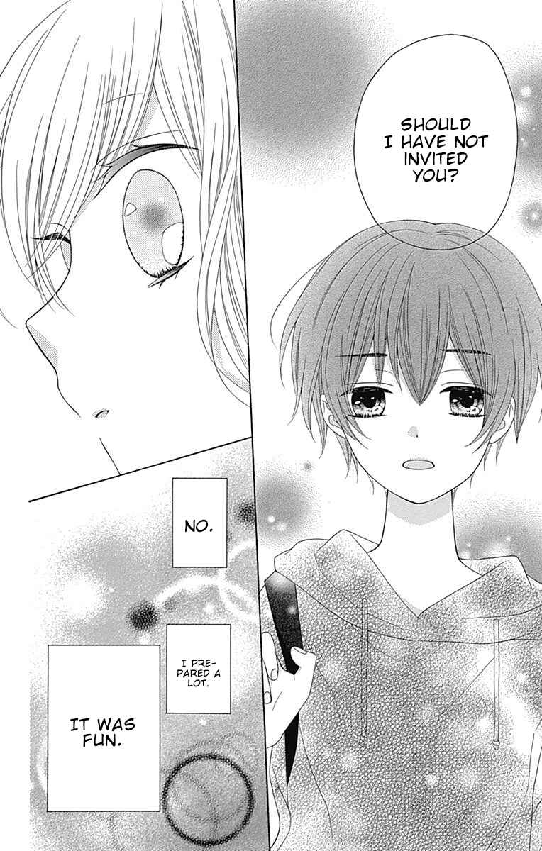 Page 31 Chapter 11 Hatsukoi to Taiyou