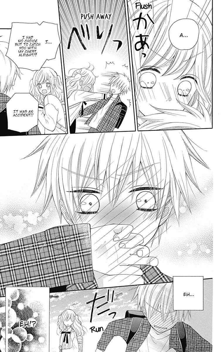 Page 25 Chapter 21 Hatsukoi to Taiyou