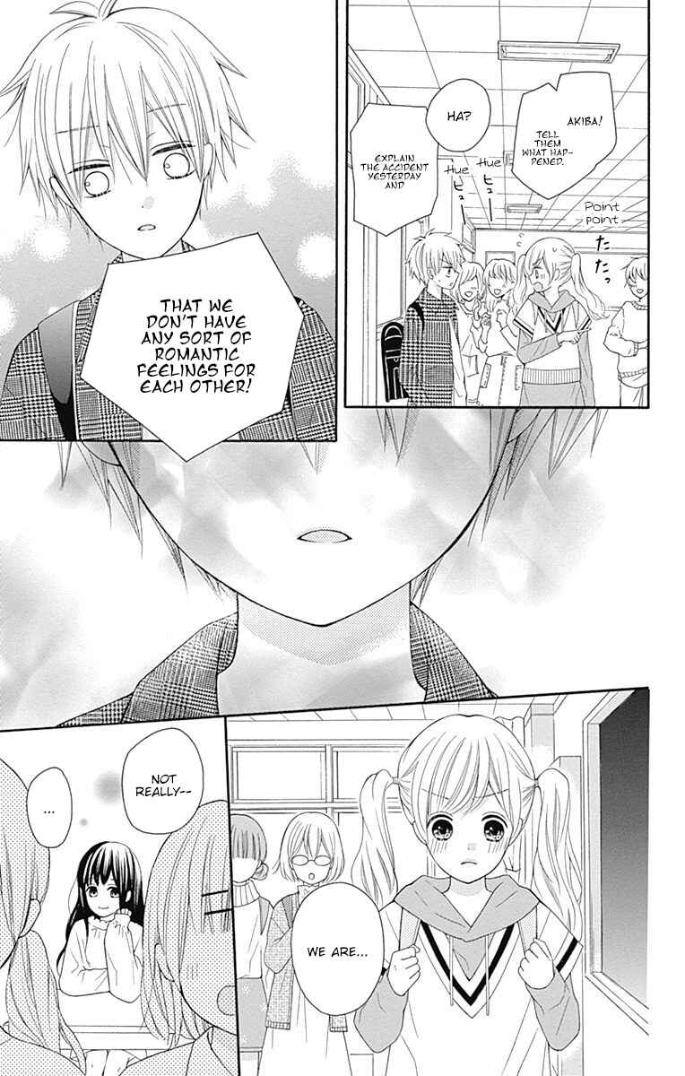 Page 33 Chapter 21 Hatsukoi to Taiyou