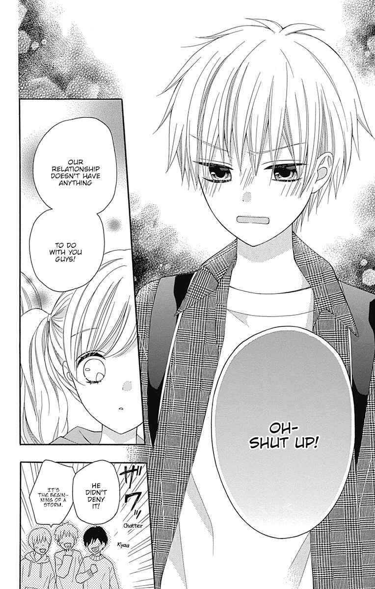 Page 34 Chapter 21 Hatsukoi to Taiyou
