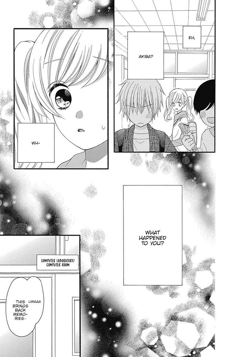 Page 35 Chapter 21 Hatsukoi to Taiyou