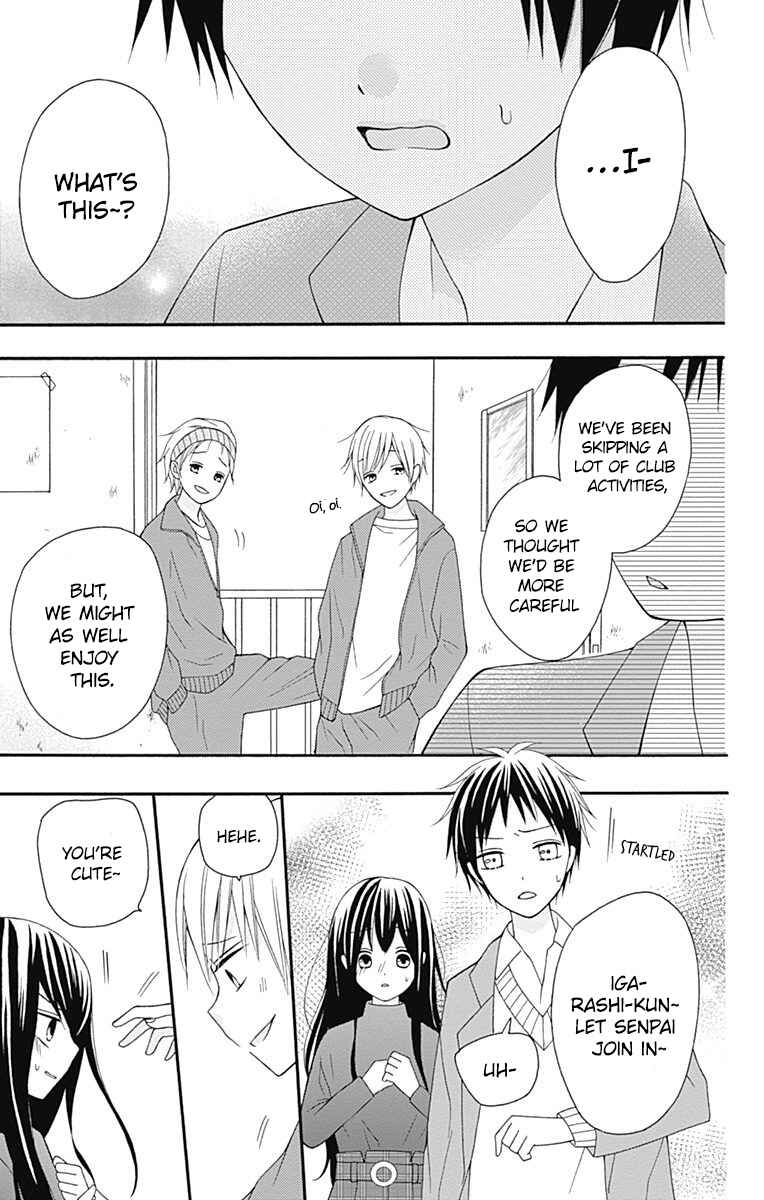 Page 27 Chapter 25 Hatsukoi to Taiyou