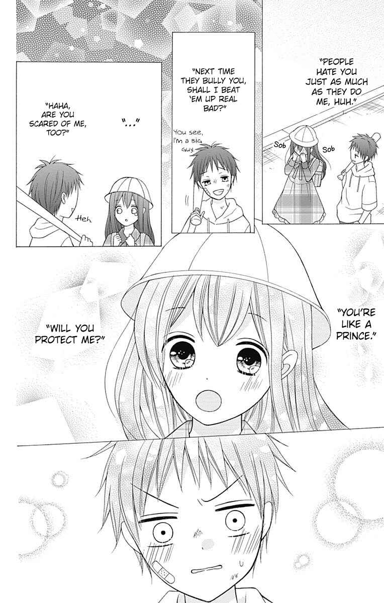 Page 36 Chapter 25 Hatsukoi to Taiyou