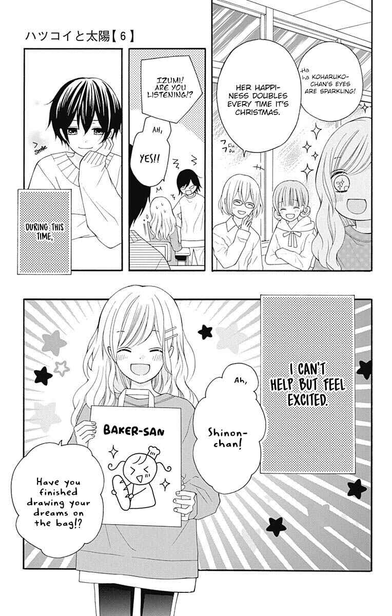 Page 6 Chapter 22 Hatsukoi to Taiyou