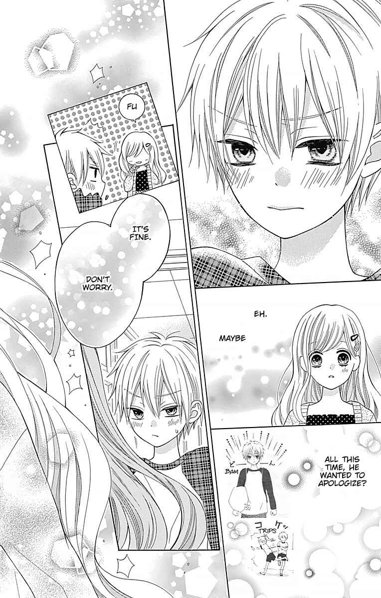 Page 37 Chapter 2 Hatsukoi to Taiyou