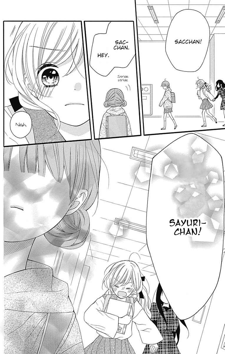 Page 29 Chapter 18 Hatsukoi to Taiyou
