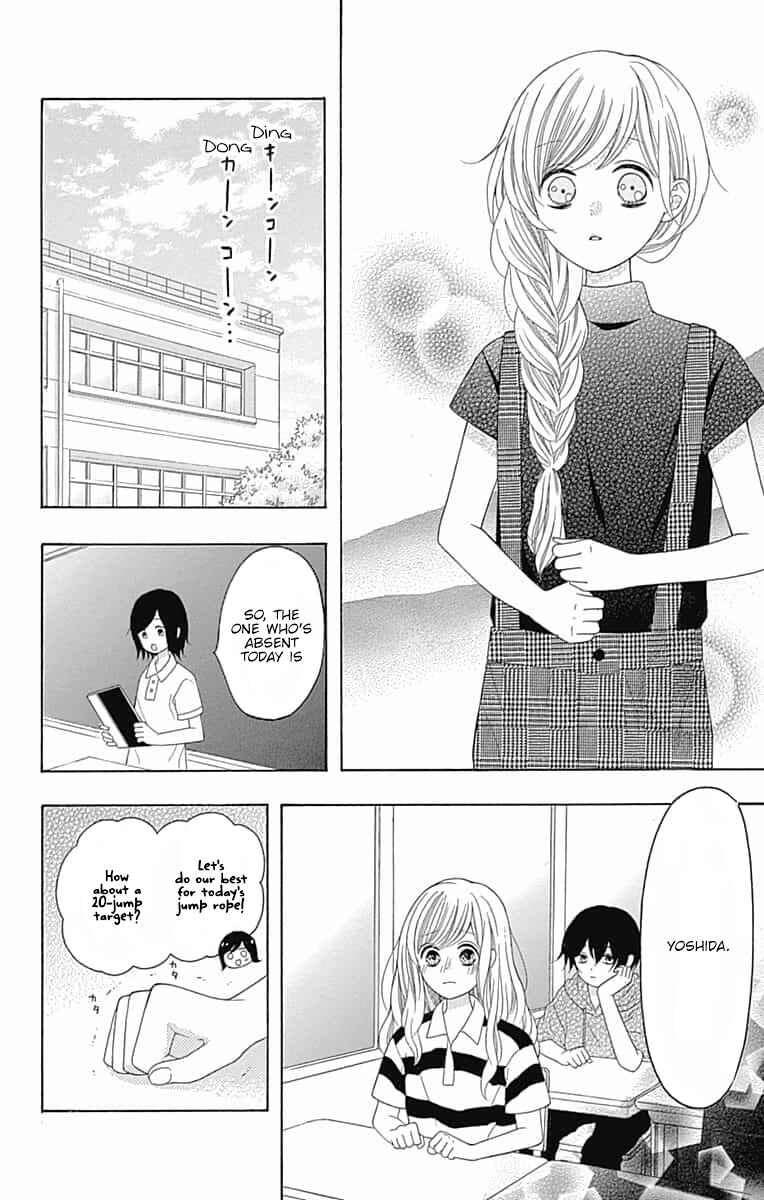 Page 25 Chapter 6 Hatsukoi to Taiyou
