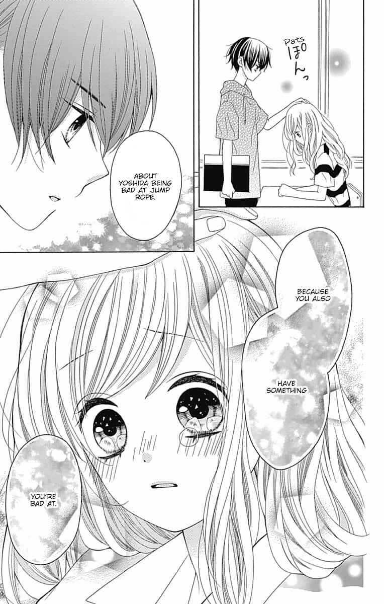Page 28 Chapter 6 Hatsukoi to Taiyou