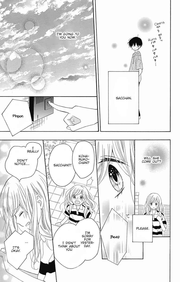 Page 32 Chapter 6 Hatsukoi to Taiyou