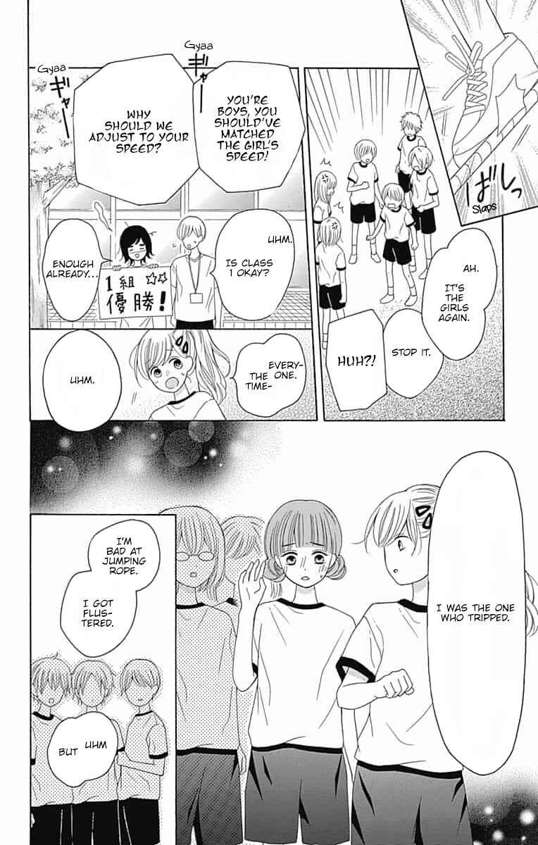 Page 37 Chapter 6 Hatsukoi to Taiyou