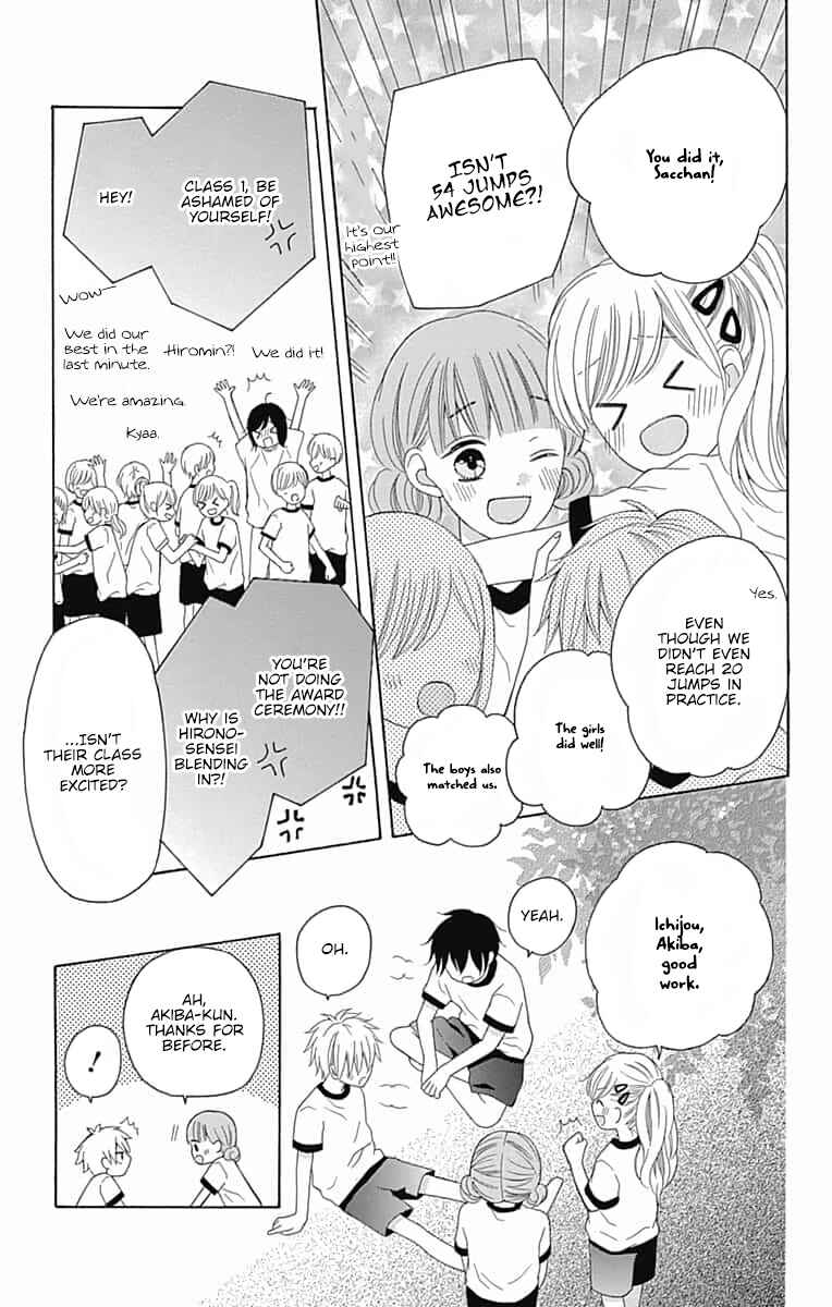 Page 42 Chapter 6 Hatsukoi to Taiyou