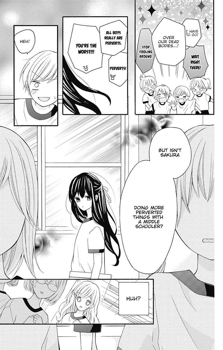 Page 13 Chapter 24 Hatsukoi to Taiyou