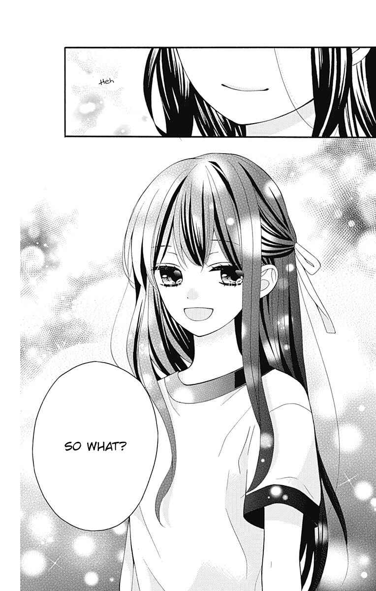 Page 14 Chapter 24 Hatsukoi to Taiyou