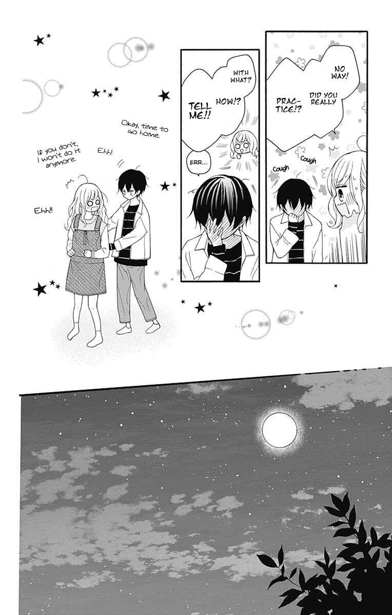 Page 34 Chapter 24 Hatsukoi to Taiyou