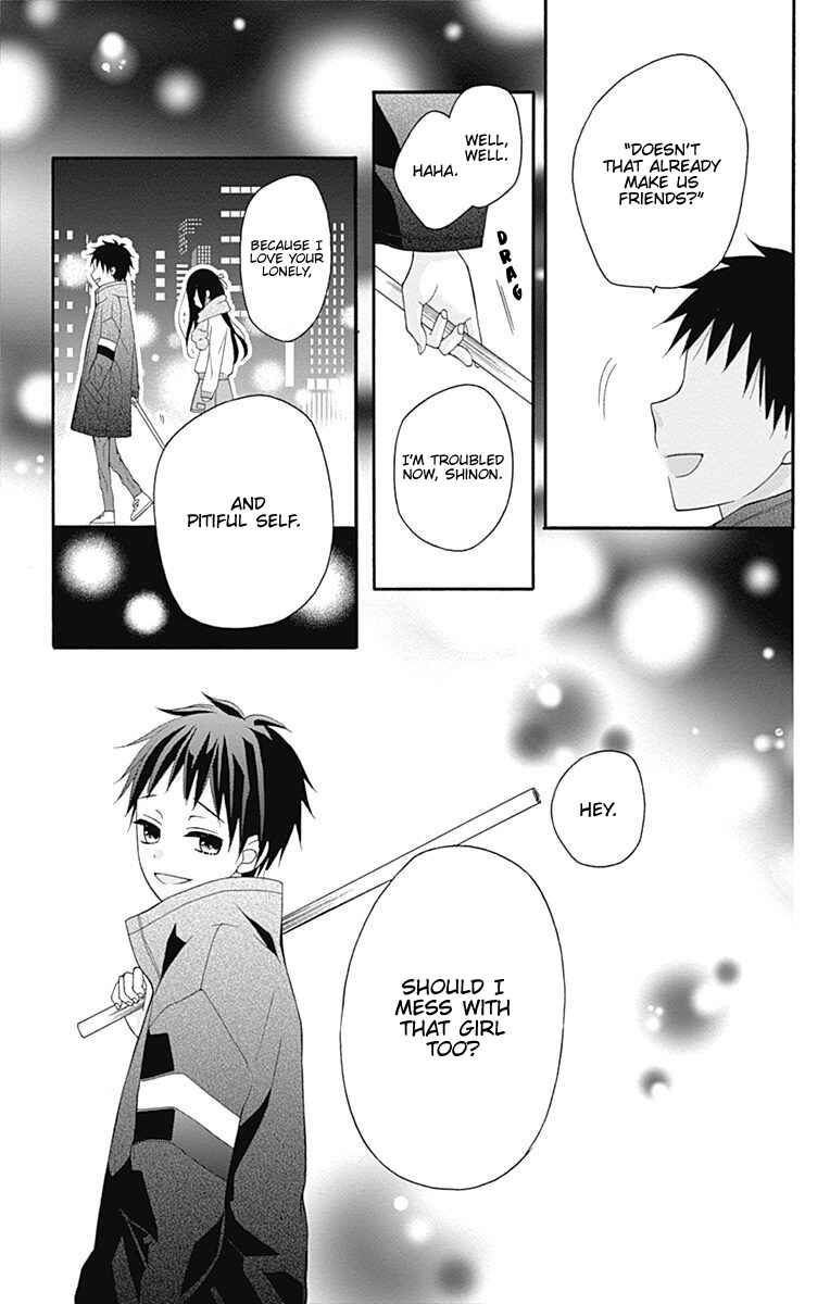 Page 35 Chapter 24 Hatsukoi to Taiyou
