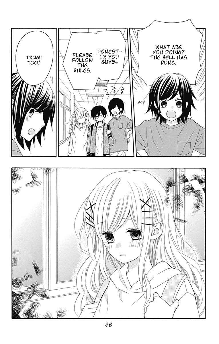 Page 11 Chapter 14 Hatsukoi to Taiyou