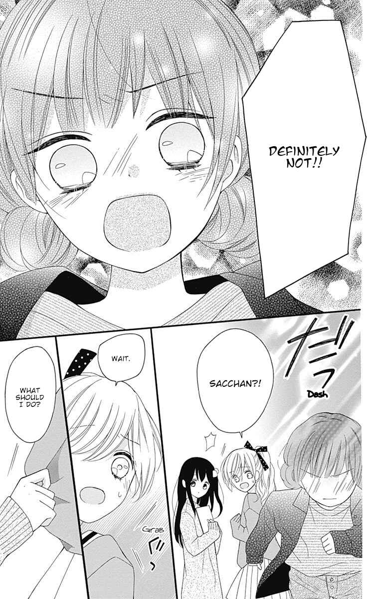 Page 28 Chapter 17 Hatsukoi to Taiyou
