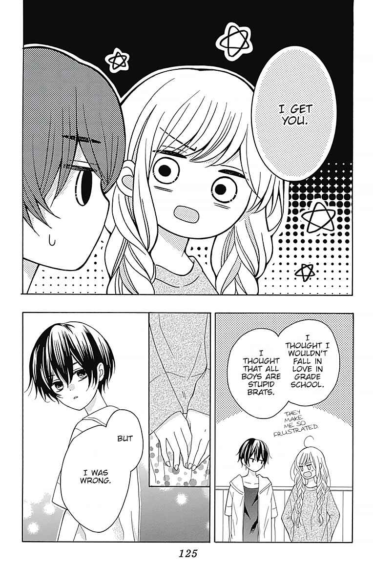 Page 34 Chapter 3 Hatsukoi to Taiyou