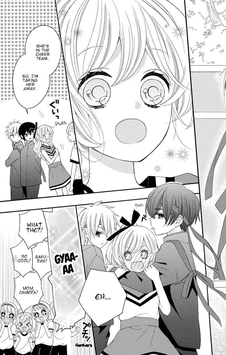 Page 17 Chapter 15 Hatsukoi to Taiyou