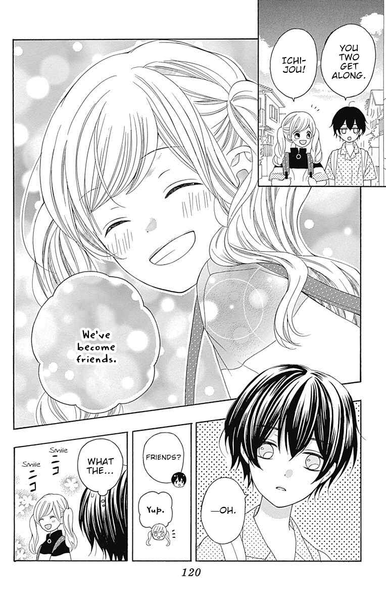 Page 36 Chapter 10 Hatsukoi to Taiyou