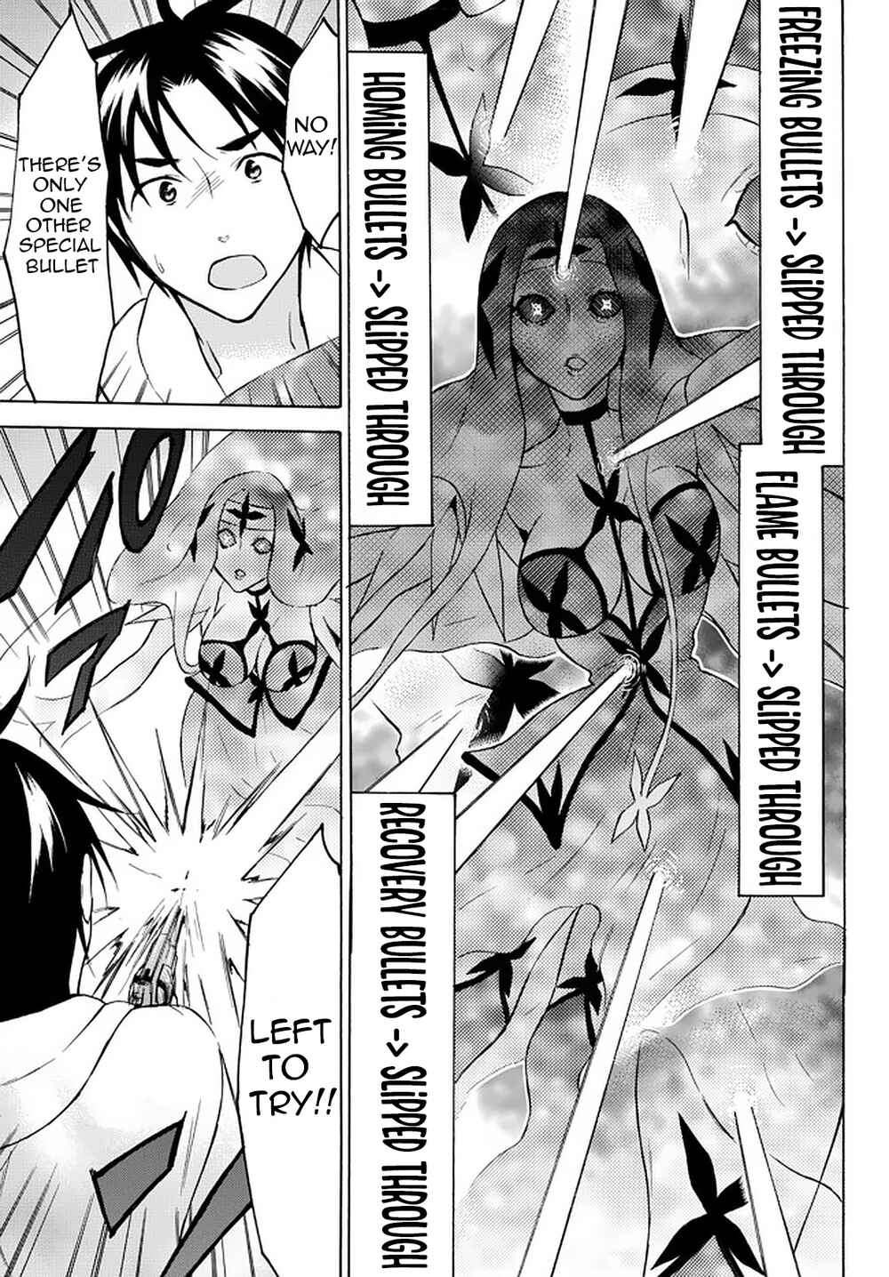 Page 16 Chapter 37 Level 1 Dakedo Unique Skill de Saikyou desu