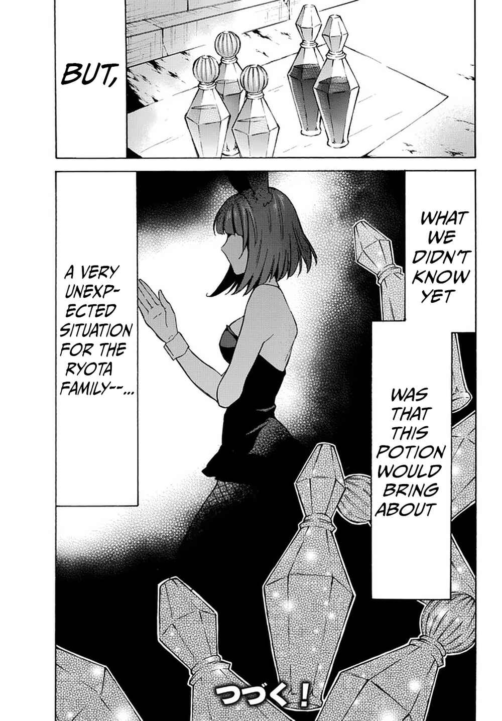 Page 36 Chapter 37 Level 1 Dakedo Unique Skill de Saikyou desu
