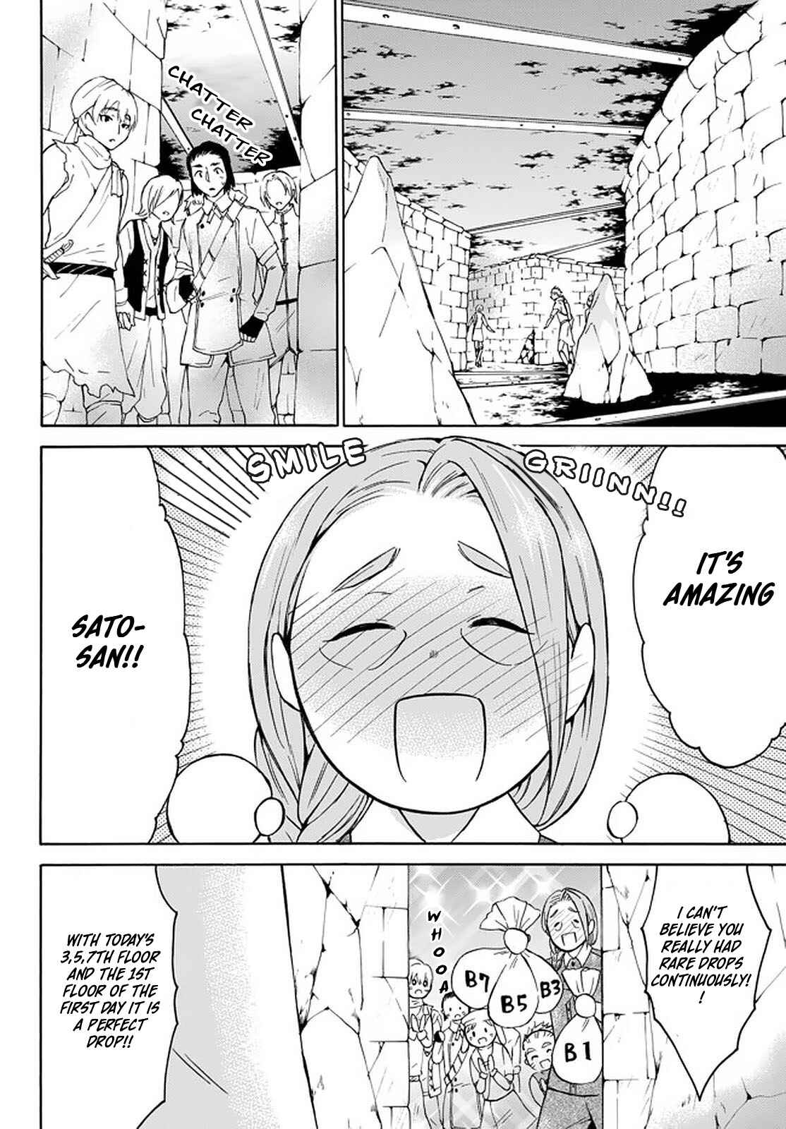 Page 20 Chapter 27 Level 1 Dakedo Unique Skill de Saikyou desu