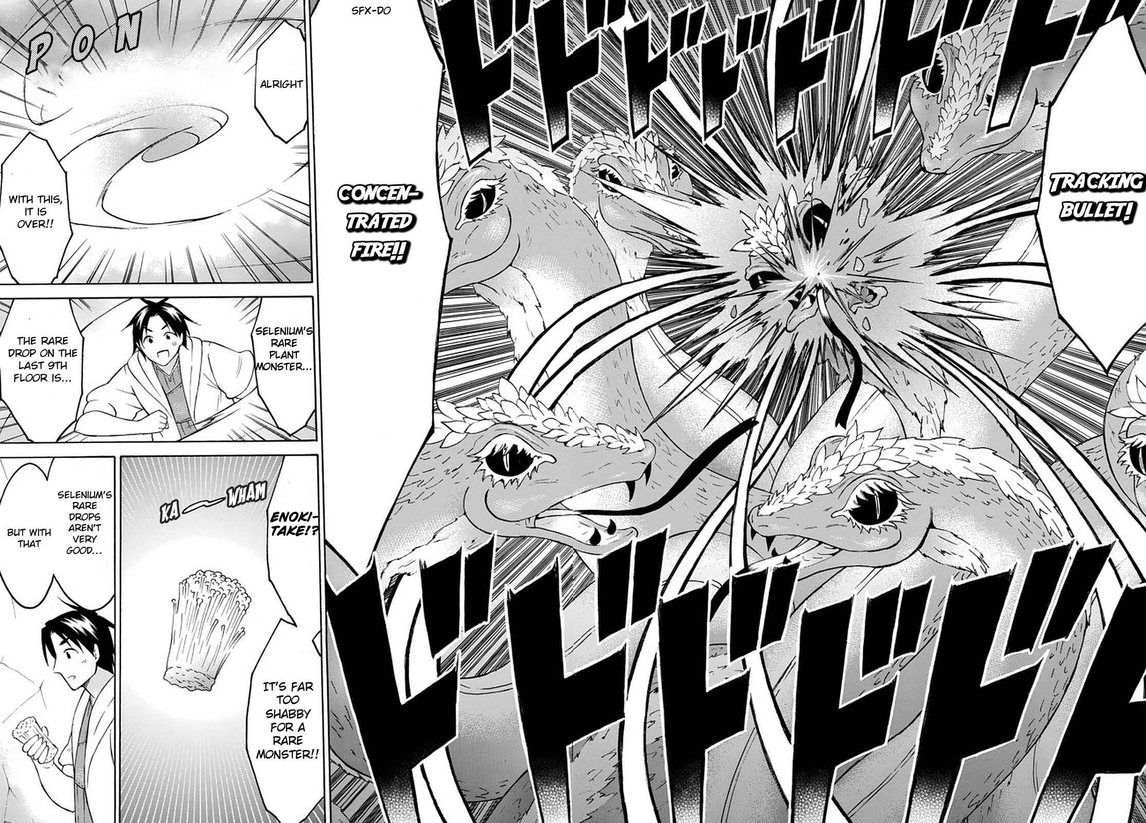 Page 24 Chapter 27 Level 1 Dakedo Unique Skill de Saikyou desu