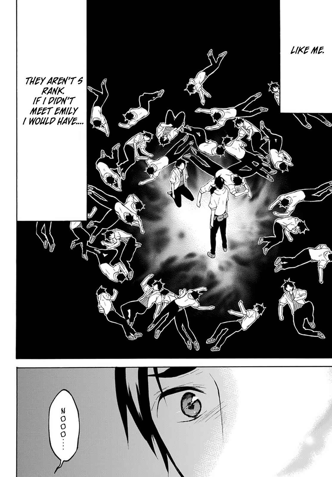 Page 37 Chapter 27 Level 1 Dakedo Unique Skill de Saikyou desu