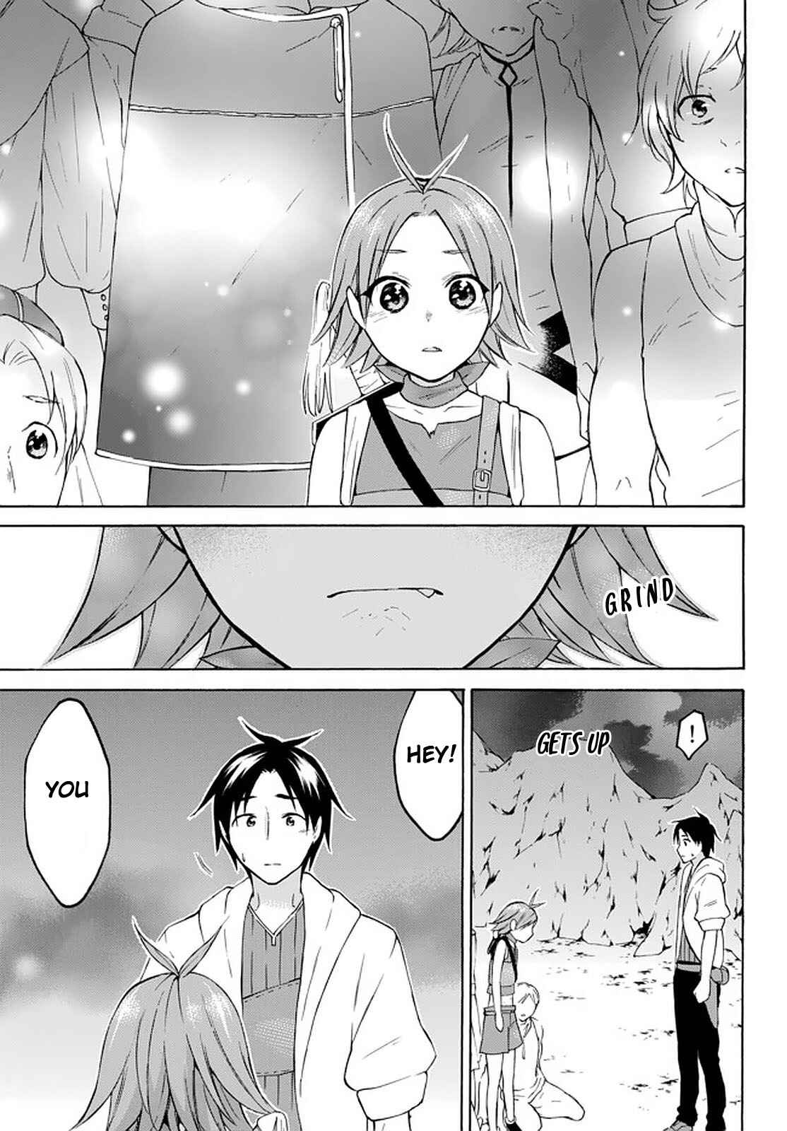 Page 44 Chapter 27 Level 1 Dakedo Unique Skill de Saikyou desu