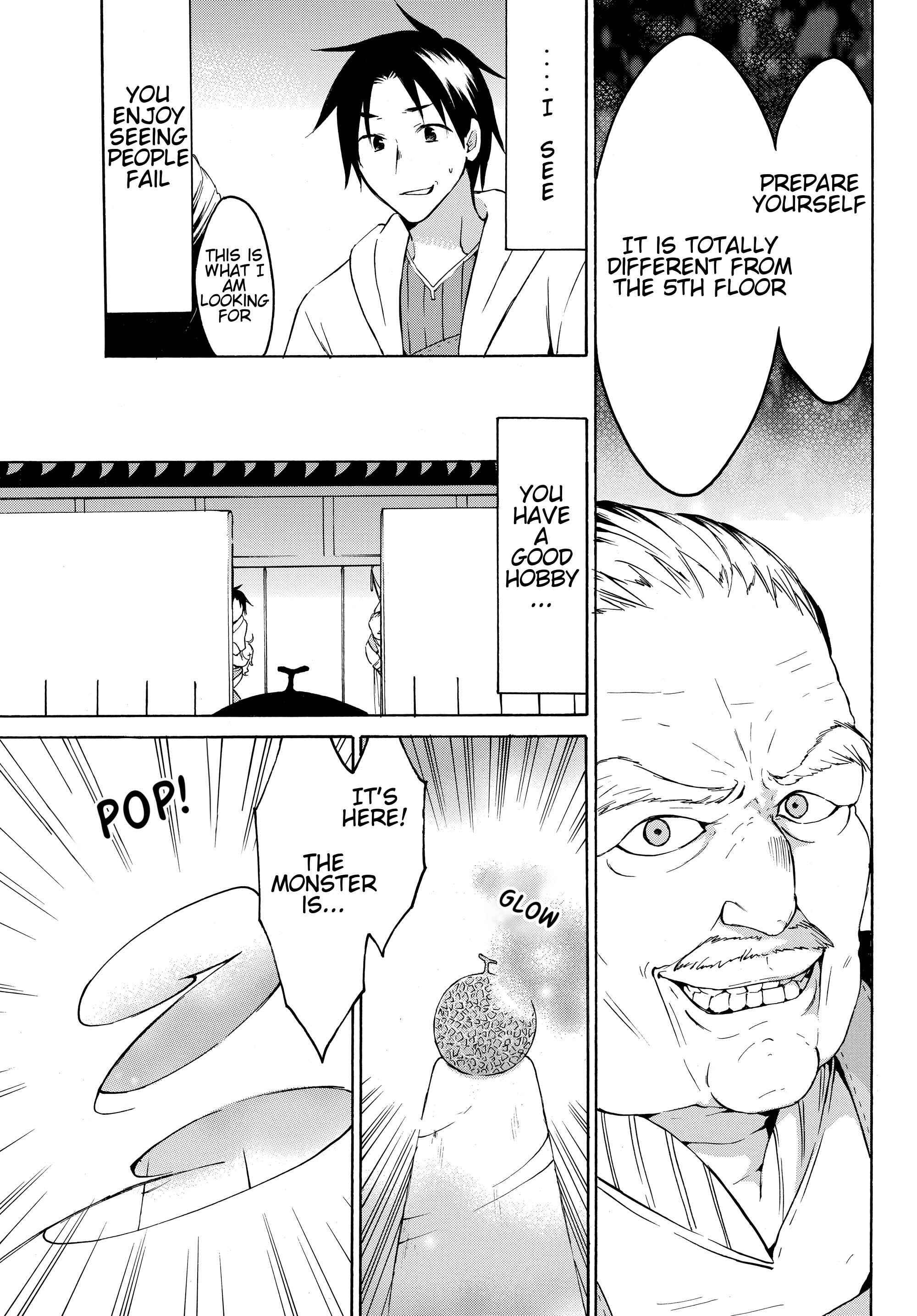 Page 16 Chapter 23 Level 1 Dakedo Unique Skill de Saikyou desu