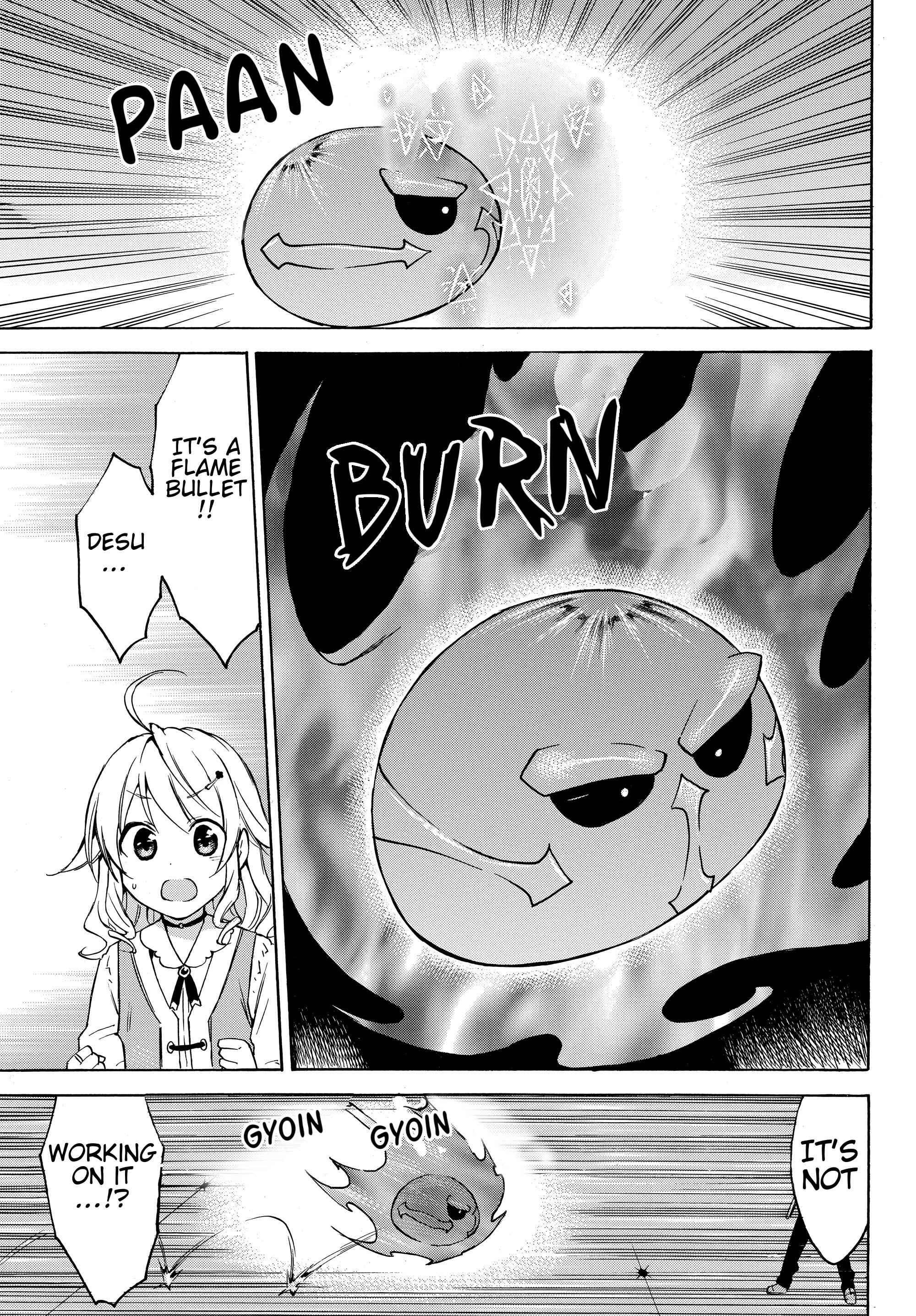Page 20 Chapter 23 Level 1 Dakedo Unique Skill de Saikyou desu