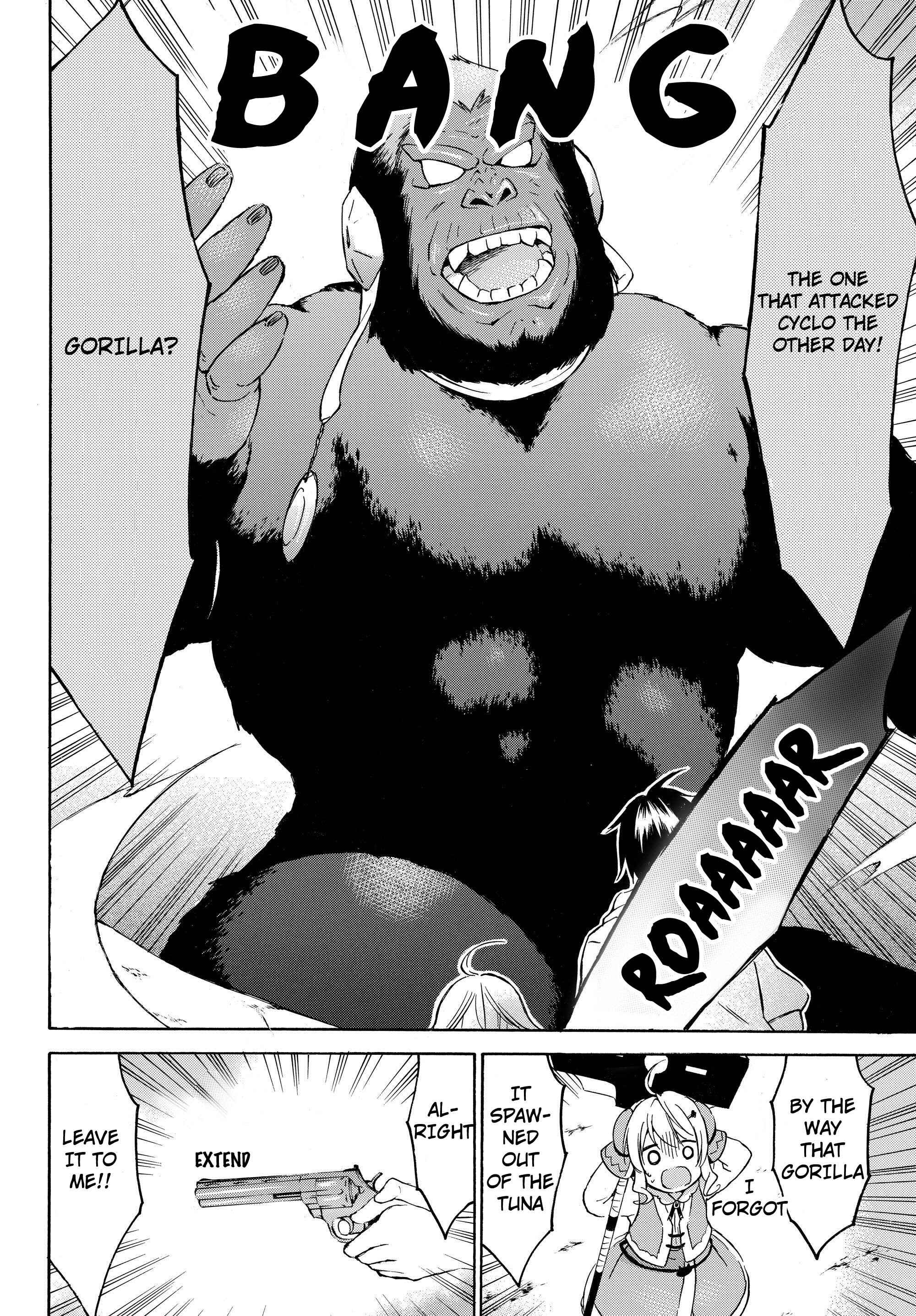 Page 29 Chapter 23 Level 1 Dakedo Unique Skill de Saikyou desu