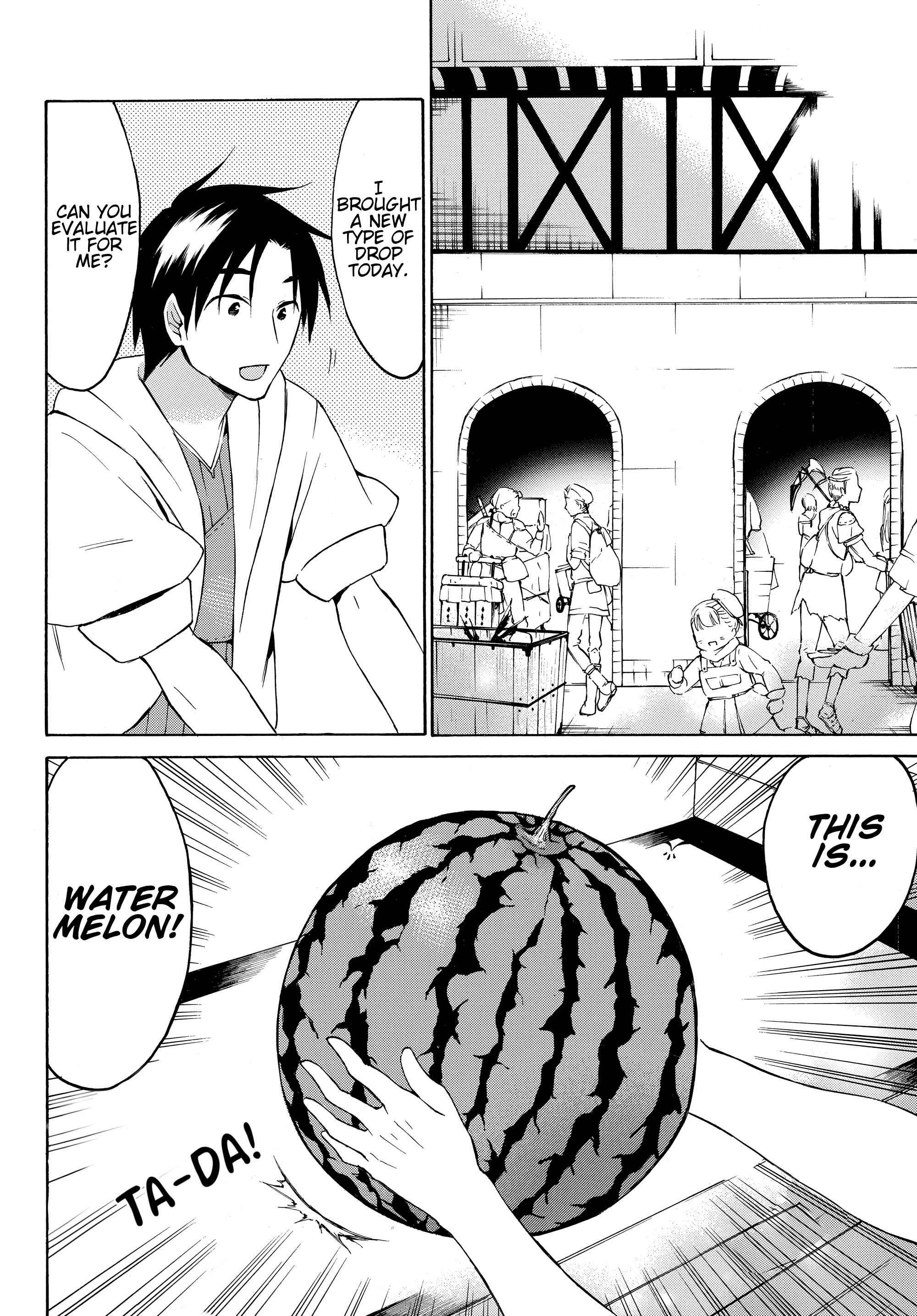 Page 3 Chapter 23 Level 1 Dakedo Unique Skill de Saikyou desu