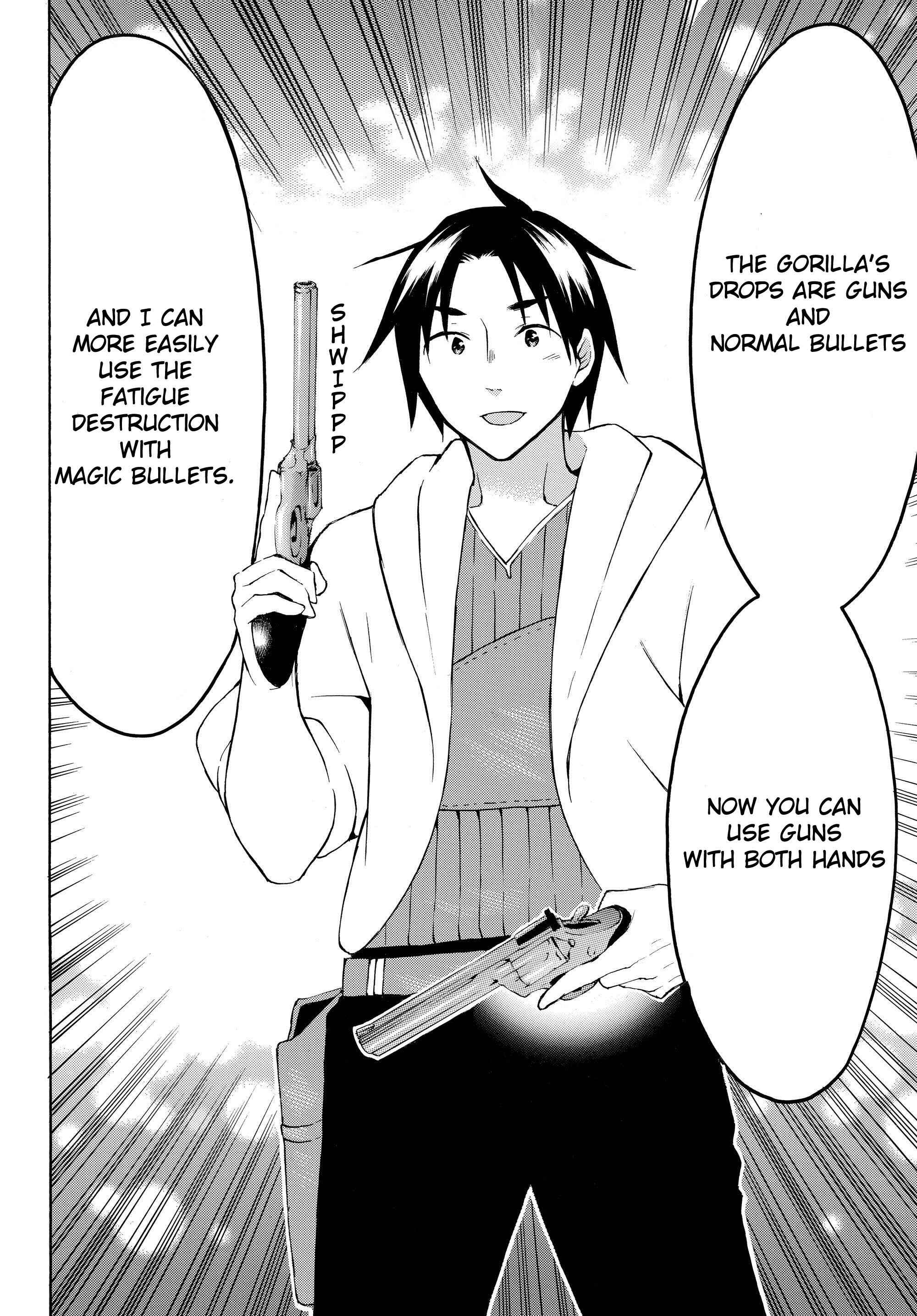 Page 32 Chapter 23 Level 1 Dakedo Unique Skill de Saikyou desu