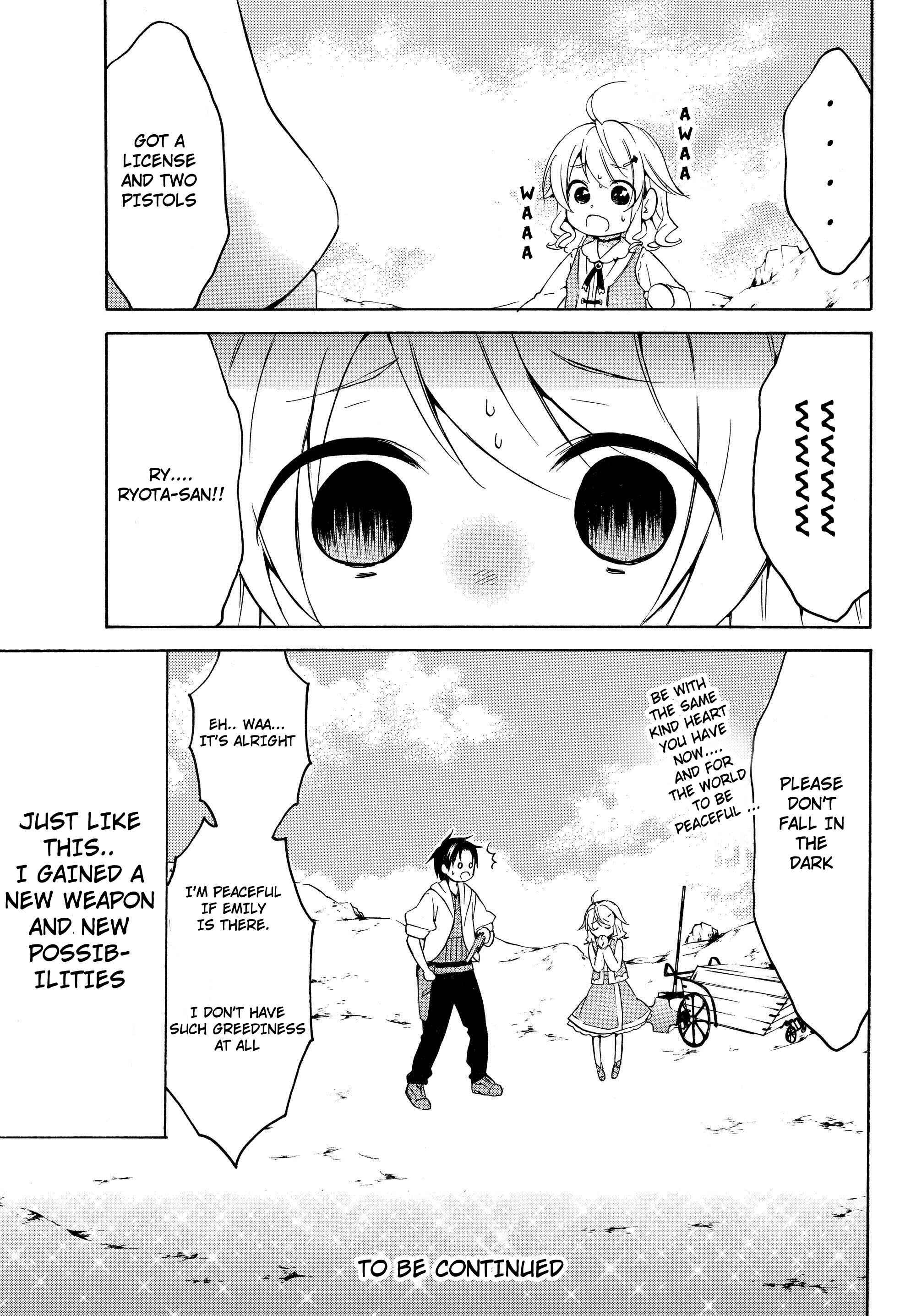 Page 33 Chapter 23 Level 1 Dakedo Unique Skill de Saikyou desu