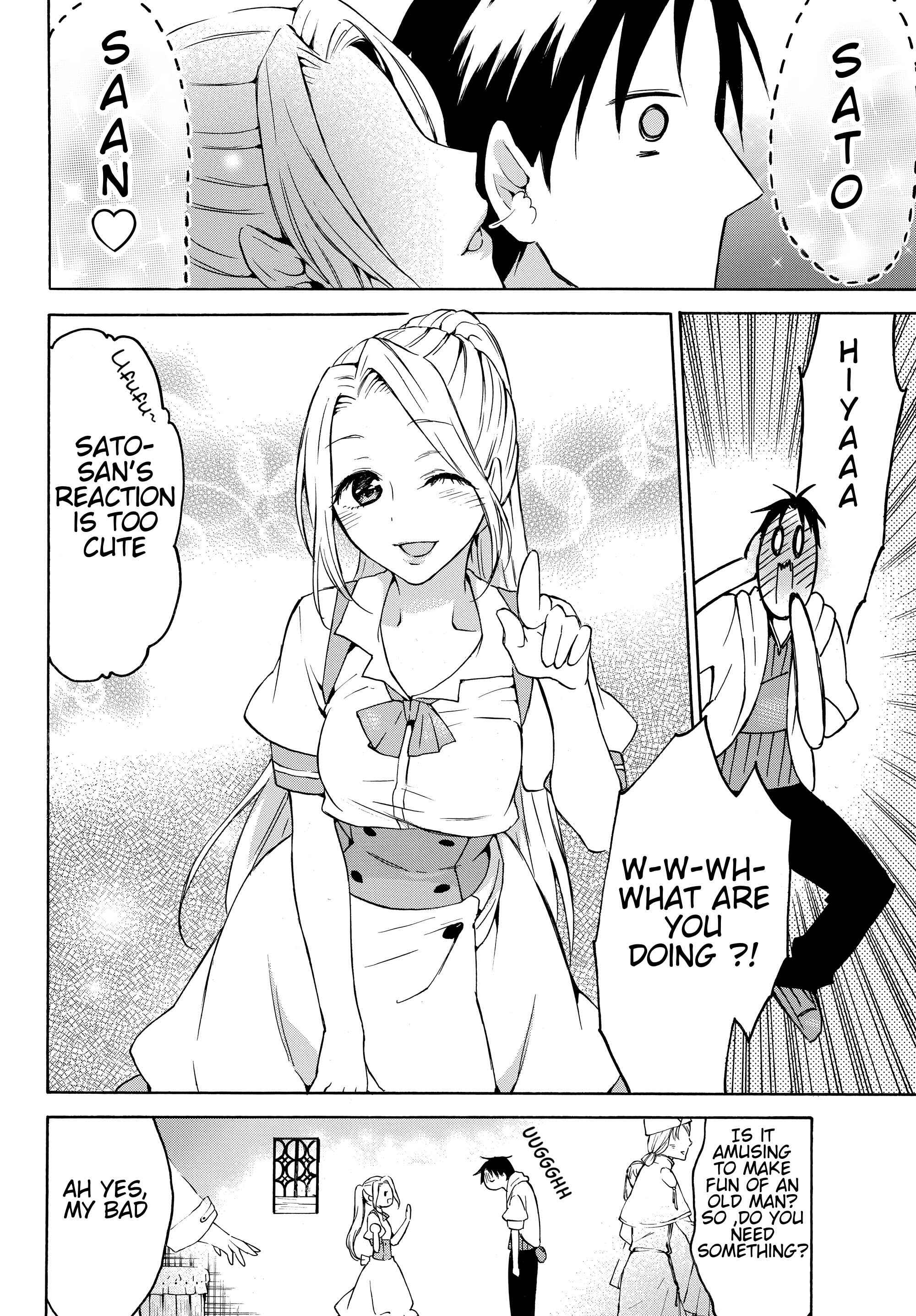 Page 7 Chapter 23 Level 1 Dakedo Unique Skill de Saikyou desu