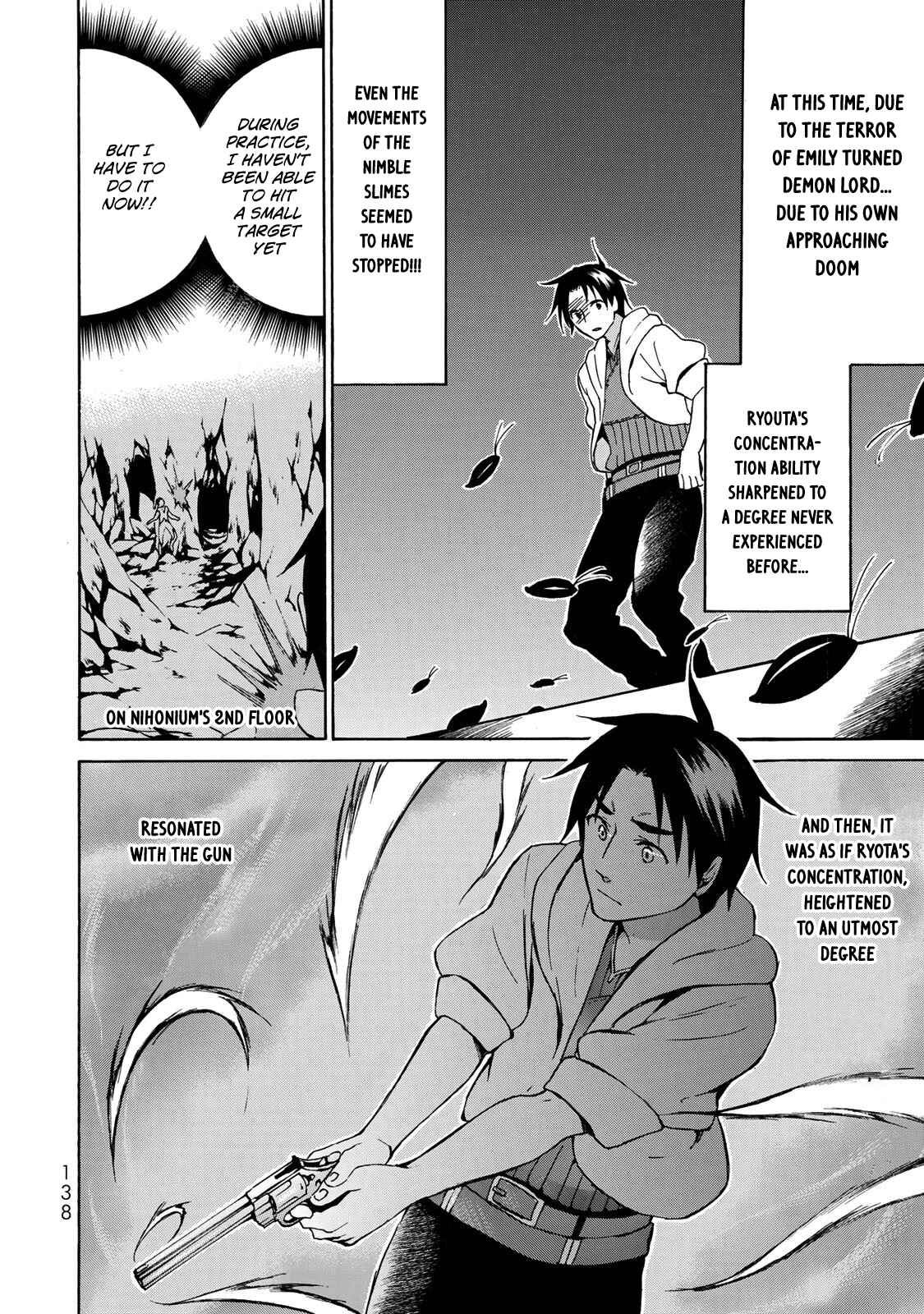 Page 12 Chapter 10 Level 1 Dakedo Unique Skill de Saikyou desu