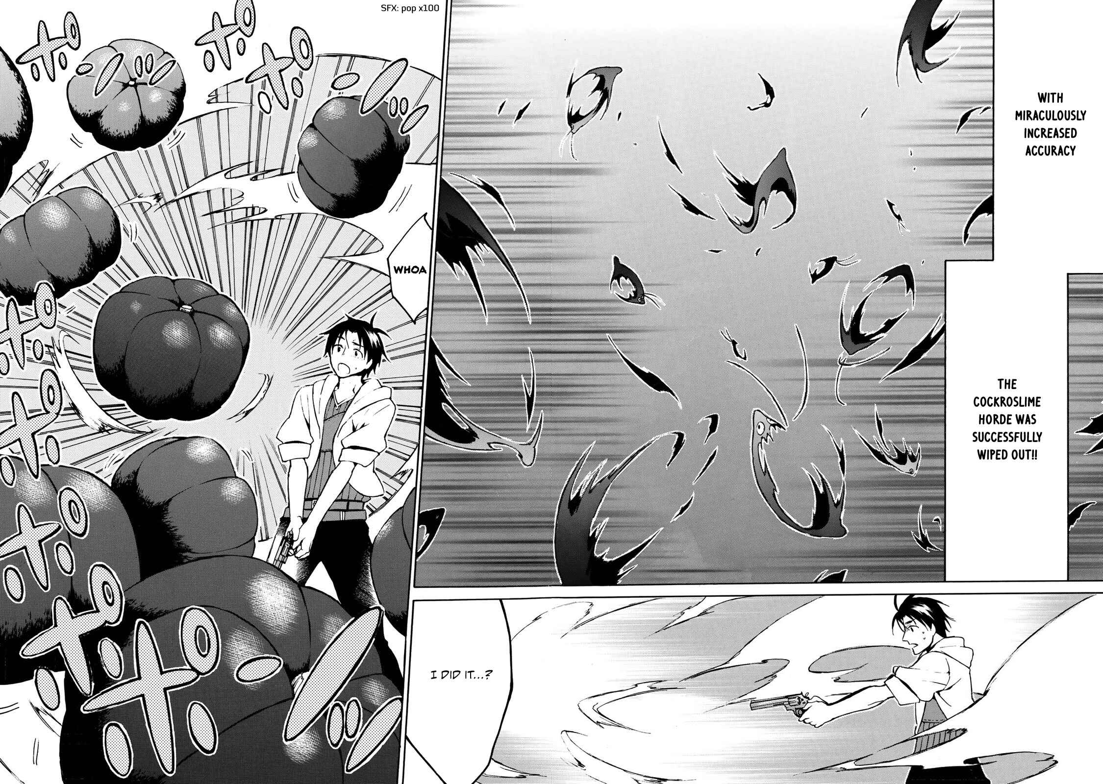 Page 14 Chapter 10 Level 1 Dakedo Unique Skill de Saikyou desu