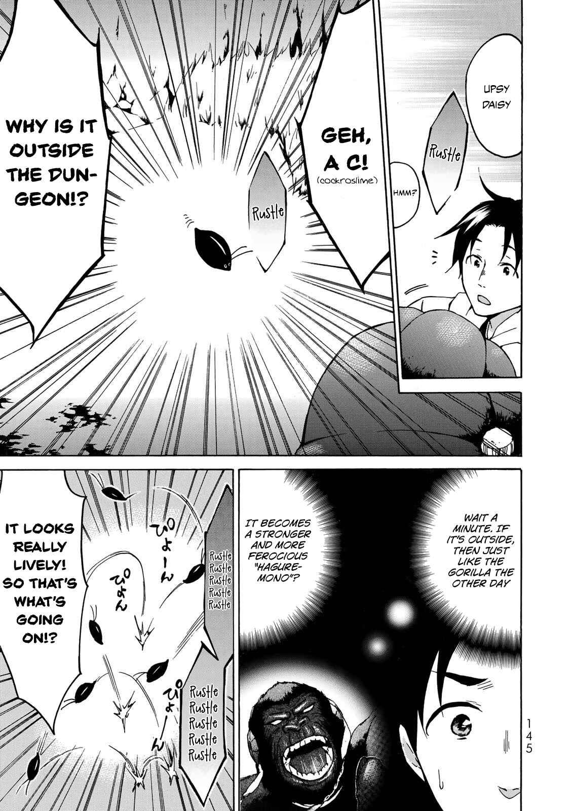 Page 18 Chapter 10 Level 1 Dakedo Unique Skill de Saikyou desu