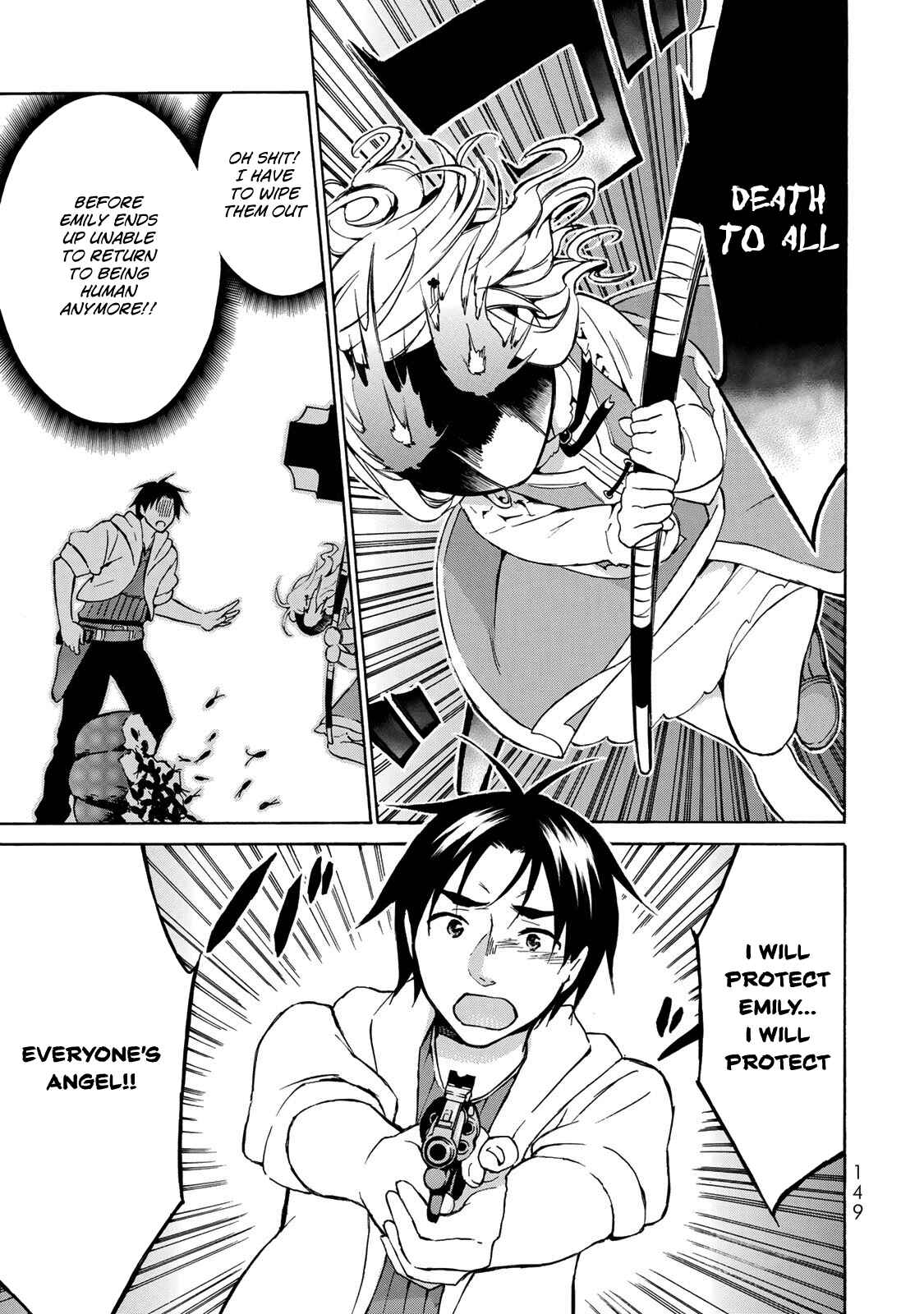 Page 22 Chapter 10 Level 1 Dakedo Unique Skill de Saikyou desu