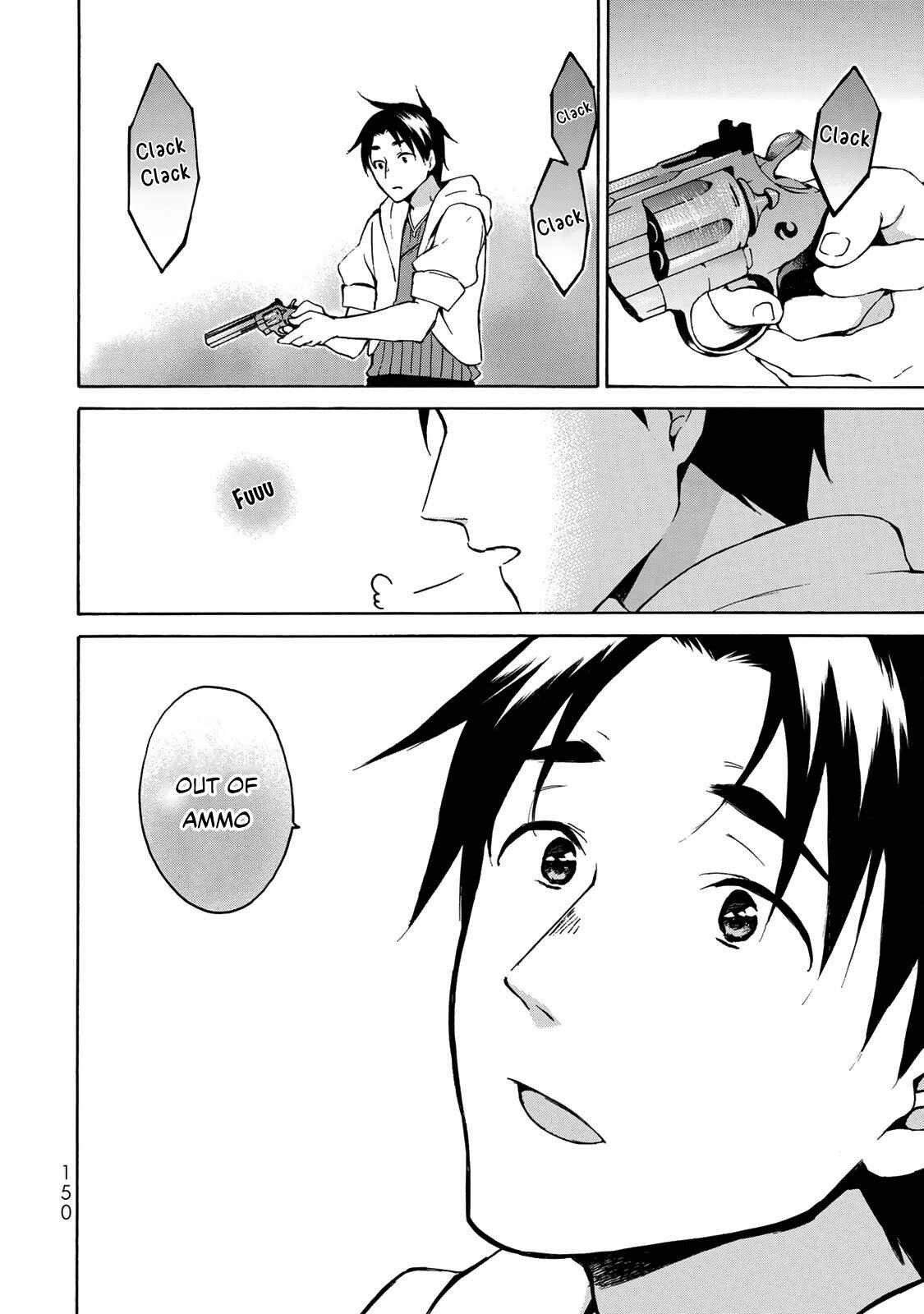 Page 23 Chapter 10 Level 1 Dakedo Unique Skill de Saikyou desu