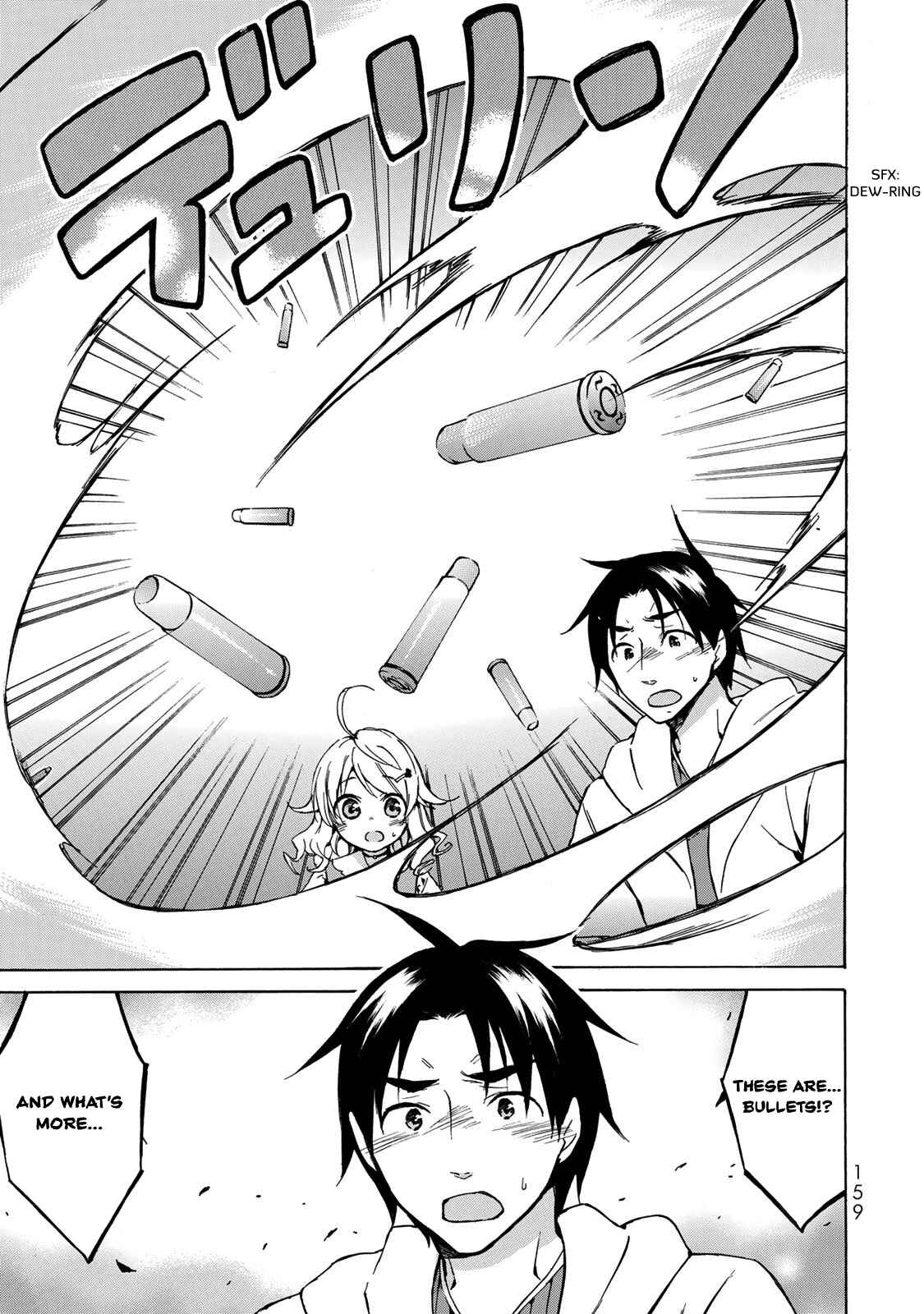 Page 31 Chapter 10 Level 1 Dakedo Unique Skill de Saikyou desu