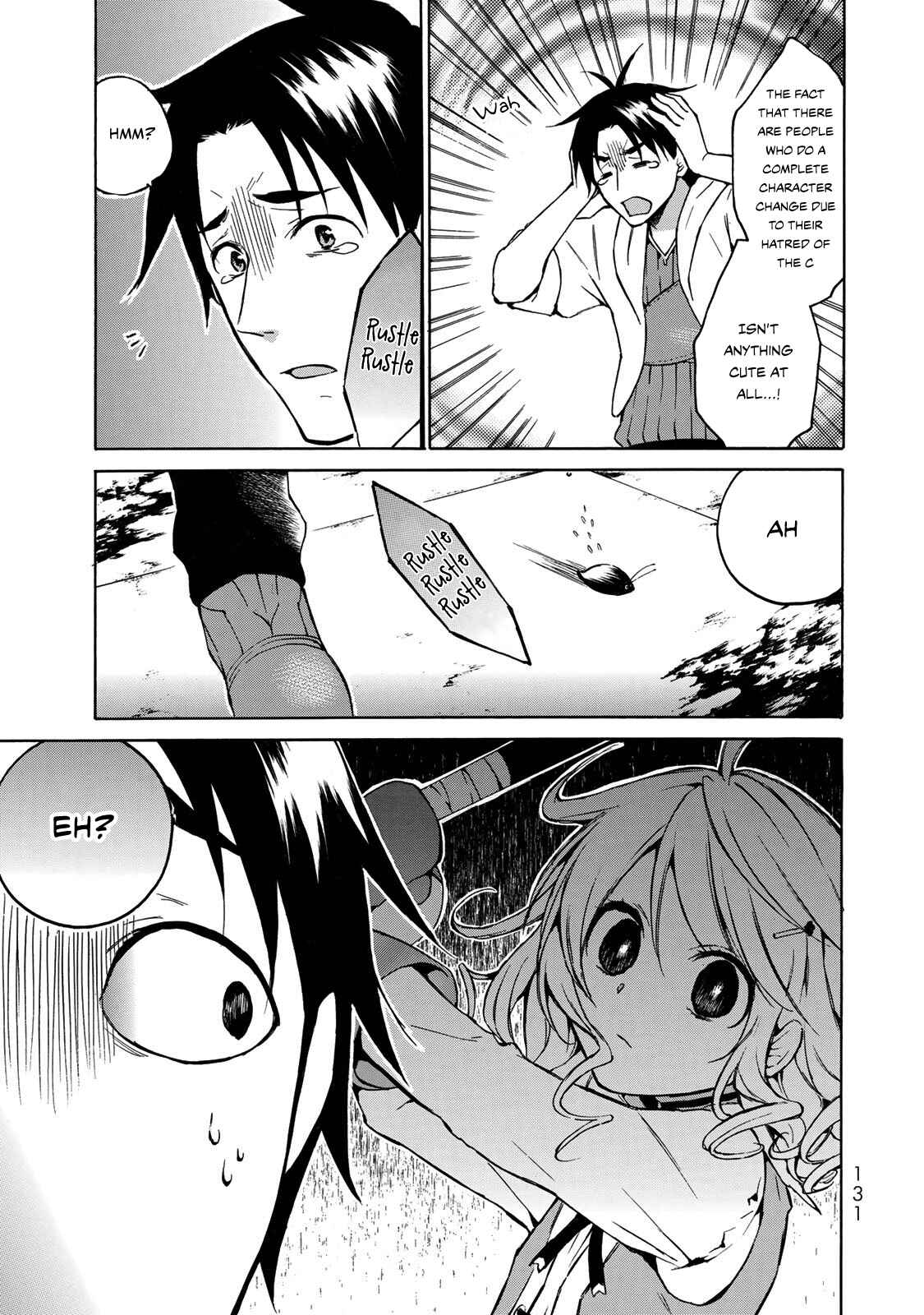 Page 5 Chapter 10 Level 1 Dakedo Unique Skill de Saikyou desu